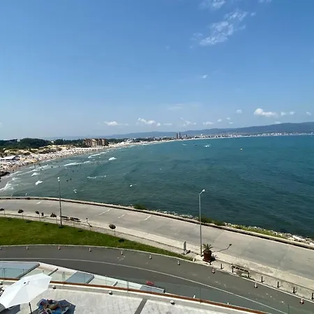 Paradiso 'в' 408 Private Nessebar