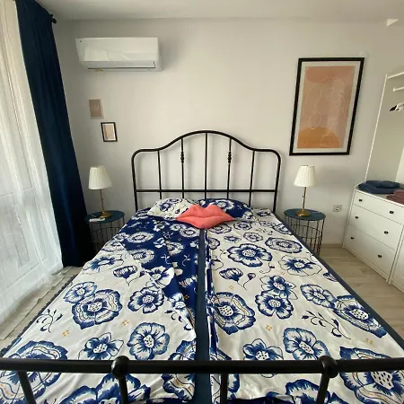 Paradiso 'в' 408 Private Nessebar