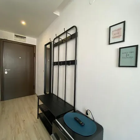 Daire Paradiso 'в' 408 Private Misivri