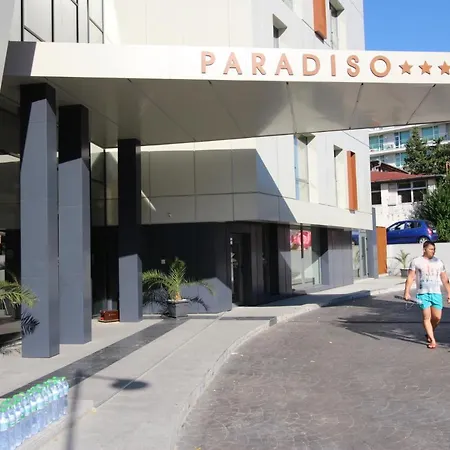 Paradiso 'в' 408 Private Apartment Nessebar