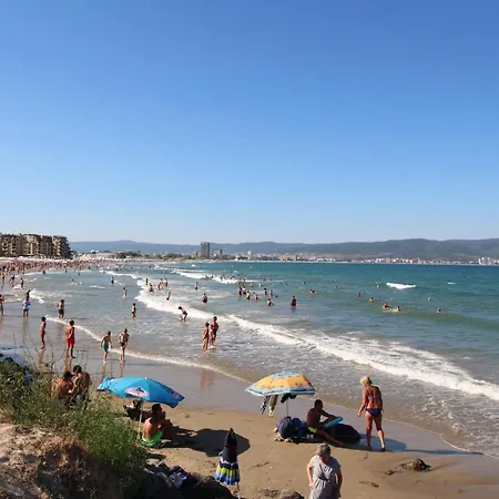 Paradiso 'в' 408 Private Nessebar