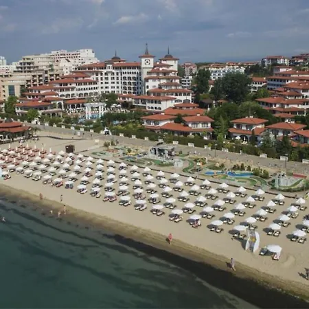 Paradiso 'в' 408 Private Apartment Nessebar