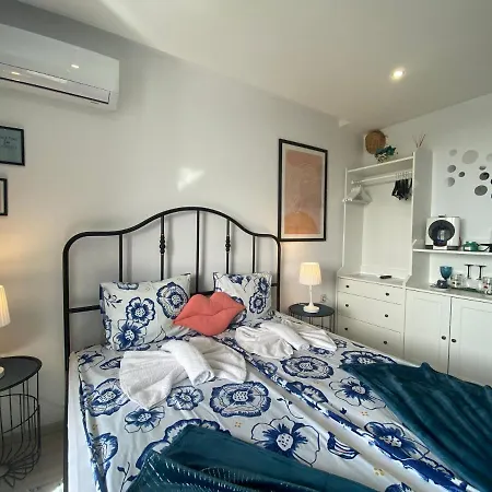 Paradiso 'в' 408 Private Apartment Nessebar