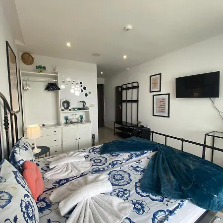 Paradiso 'в' 408 Private Nessebar