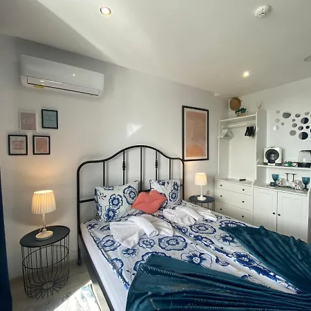 Apartment Paradiso 'в' 408 Private *