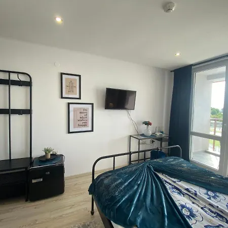 Apartment Paradiso 'в' 408 Private Nessebar