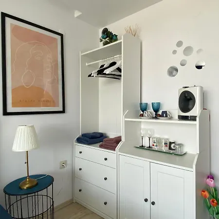 Paradiso 'в' 408 Private Nesebar