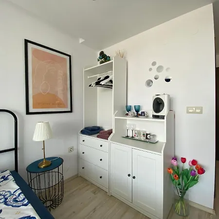 Paradiso 'в' 408 Private Daire Misivri