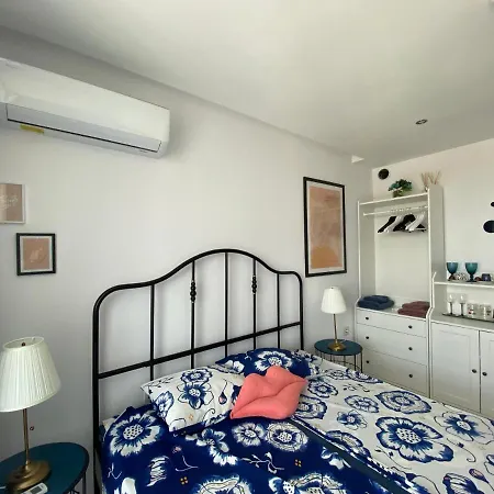 Paradiso 'в' 408 Private Daire *
