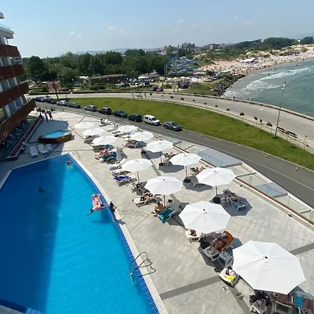 Paradiso 'в' 408 Private Daire *
