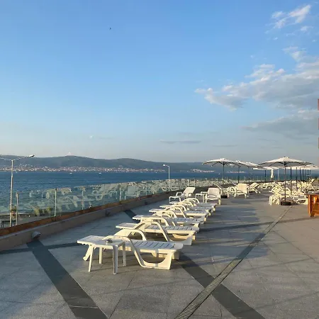Paradiso 'в' 408 Private Daire Misivri