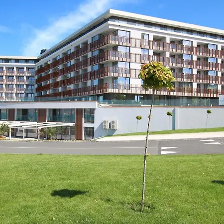 Paradiso 'в' 408 Private Daire *