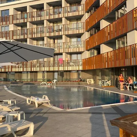 Paradiso 'в' 408 Private Apartamento