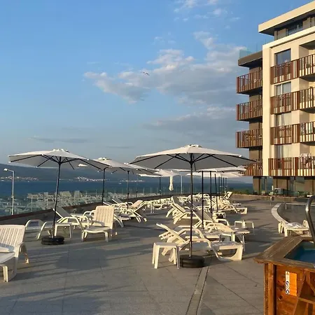 Apartment Paradiso 'в' 408 Private