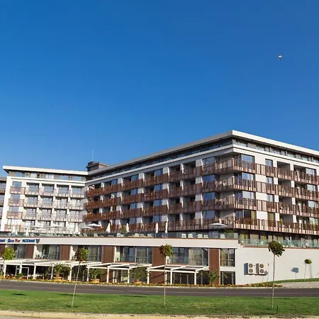 Paradiso 'в' 408 Private Daire *