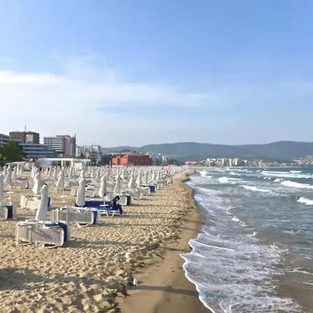 Paradiso 'в' 408 Private Daire Misivri