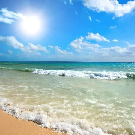 Paradiso 'в' 408 Private Daire *