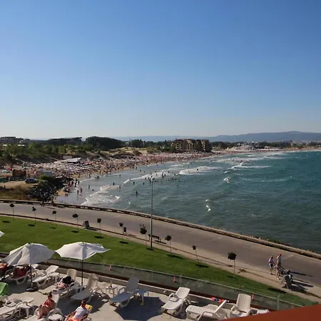 Paradiso 'в' 408 Private Daire Misivri