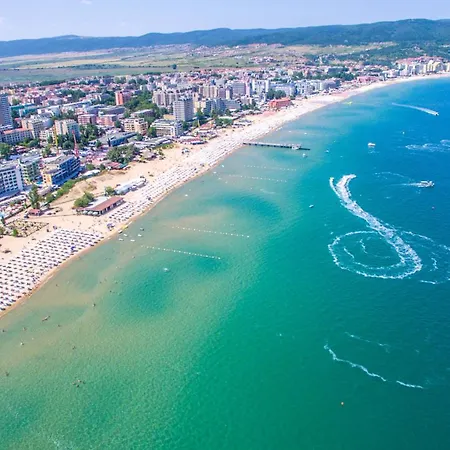 Paradiso 'в' 408 Private * Misivri