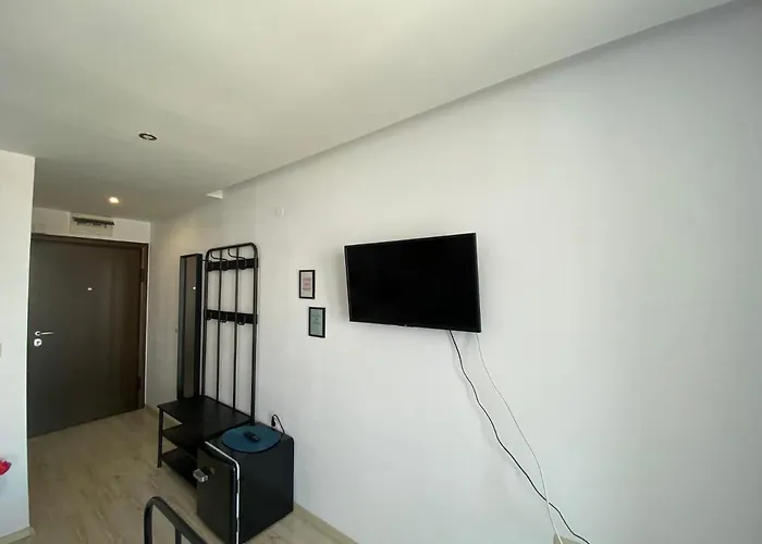 Paradiso 'в' 408 Private Apartamento