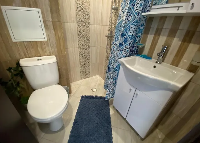 Paradiso 'в' 408 Private * Nessebar