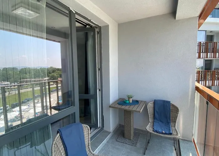 Paradiso 'в' 408 Private Apartamento *