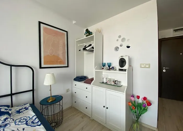 Paradiso 'в' 408 Private Apartamento Nesebar