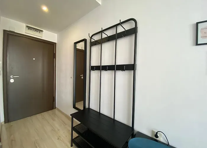 Paradiso 'в' 408 Private Apartamento