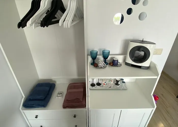 Apartment Paradiso 'в' 408 Private *