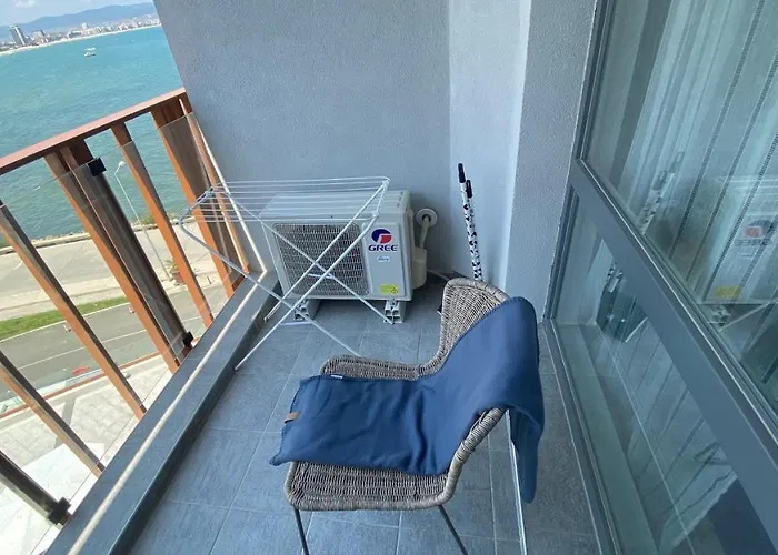 Apartment Paradiso 'в' 408 Private Nessebar