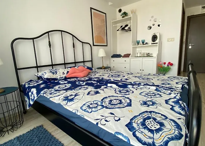 Apartment Paradiso 'в' 408 Private