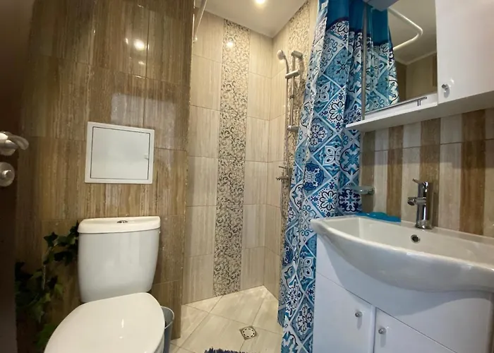 Paradiso 'в' 408 Private