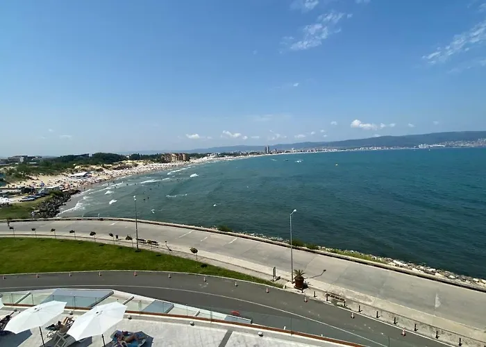 Paradiso 'в' 408 Private Nesebar