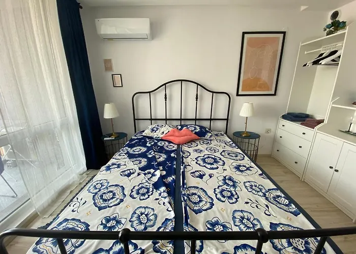 Paradiso 'в' 408 Private Nessebar