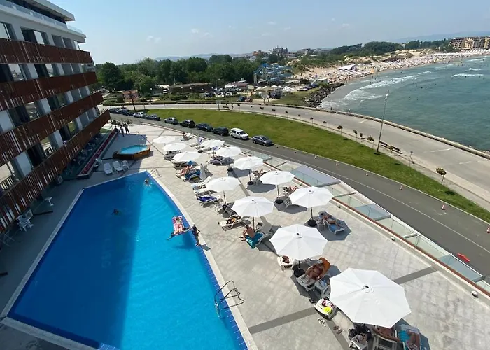 Paradiso 'в' 408 Private Apartamento *