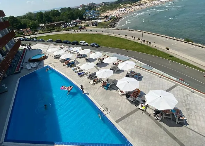 Paradiso 'в' 408 Private Apartamento Nesebar