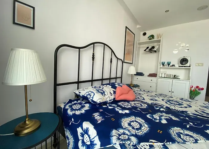 Paradiso 'в' 408 Private Apartamento *