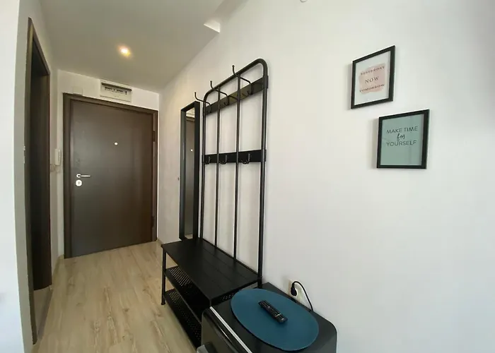 Apartment Paradiso 'в' 408 Private Nessebar