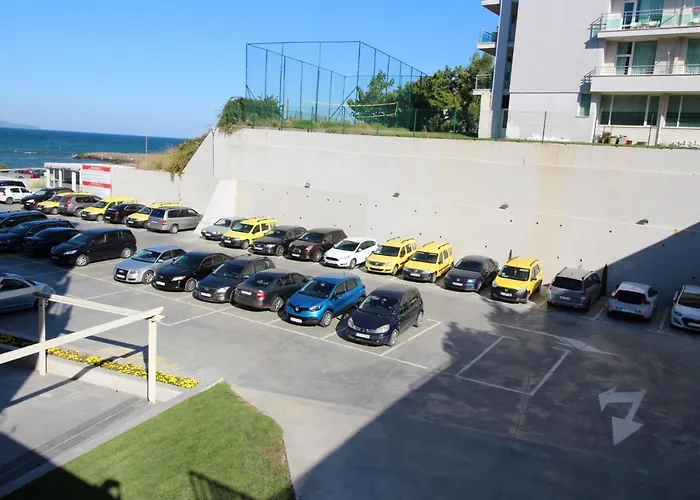 Paradiso 'в' 408 Private Apartamento