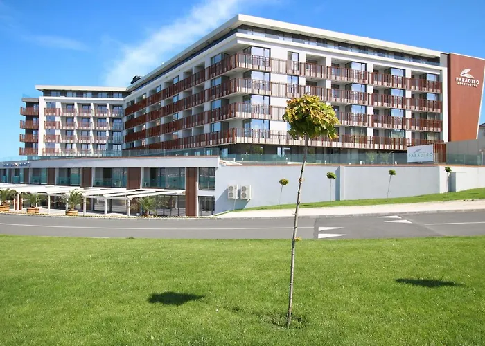 Paradiso 'в' 408 Private Apartment *