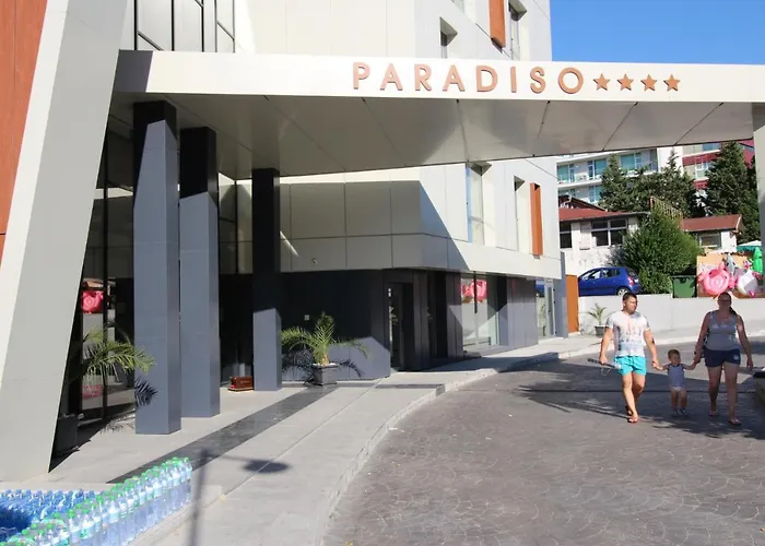 Paradiso 'в' 408 Private Apartamento Nesebar