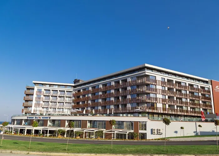 Paradiso 'в' 408 Private Apartamento *