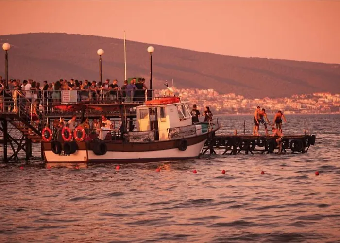 Paradiso 'в' 408 Private *