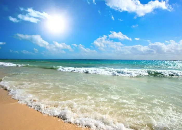 Paradiso 'в' 408 Private Apartamento *