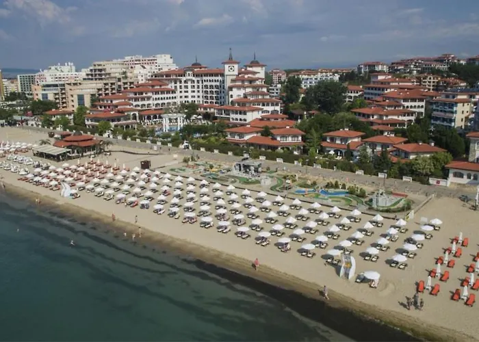 Paradiso 'в' 408 Private Apartamento Nesebar