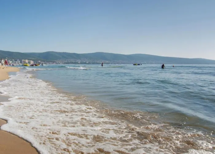 Apartment Paradiso 'в' 408 Private *