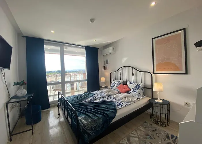 Apartment Paradiso 'в' 408 Private