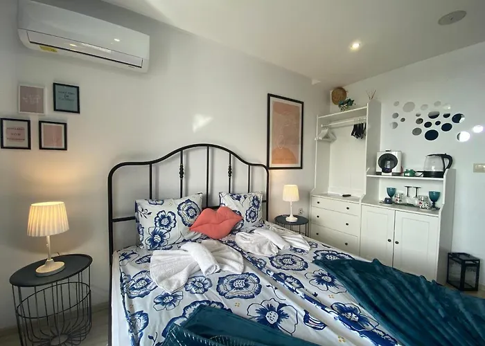 Paradiso 'в' 408 Private Apartment Nessebar