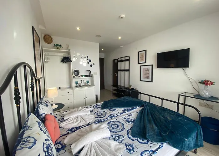 Paradiso 'в' 408 Private Nesebar