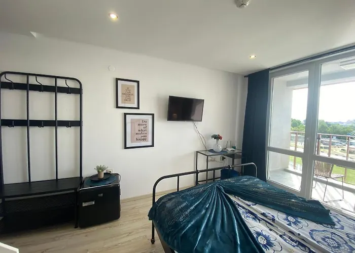 Apartamento Paradiso 'в' 408 Private Nesebar